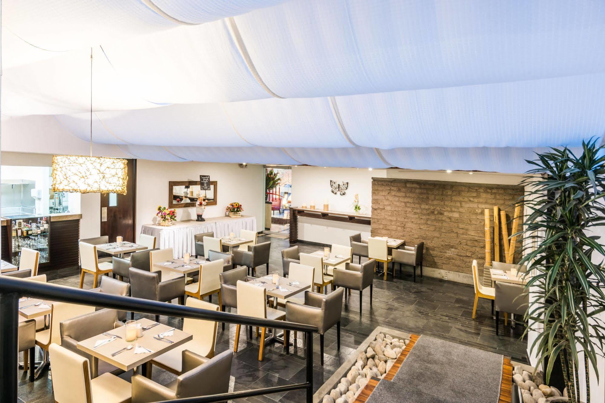 乌萨奎恩山间小屋酒店 波哥大 外观 照片